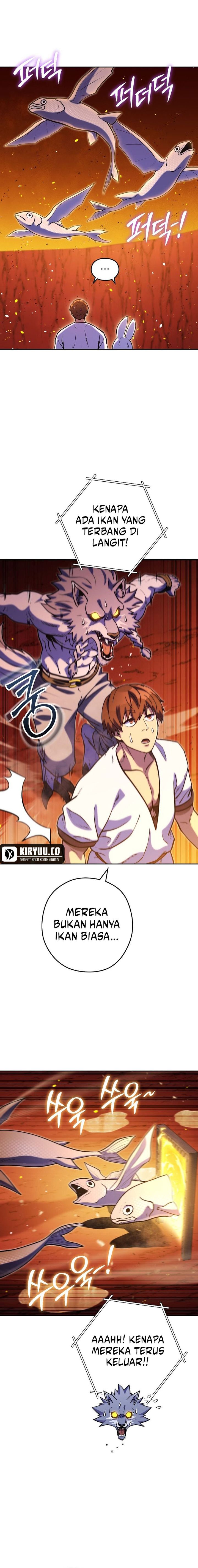 Dungeon Reset Chapter 228 Gambar 9